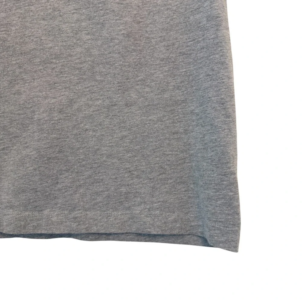 True Religion Men's Grey Crafted With Pride Graphic Tee T Shirt‎ XL